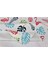 Astarlı Silinebilir Pvc Muşamba Masa Örtüsü Flamingo - 8094-1 4