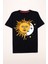 Evren Temalı Tasarım Tshirt 3