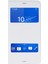 Sony Xperia Z3 Dual Uyumlu Pencereli Kapaklı Kılıf 1