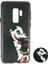 Samsung Galaxy G965 S9 Plus Için Nettech Desenli Popsocket Arka Koruma 1