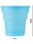 Plastik Bardak, Mavi - 25 Adet 2