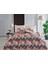 Retro Comforter Tek Kişilik Uyku Seti 3