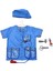 Çocuklar Oyna Pretend Kostüm 3-8 Yaşında Cosplay Veteriner Giyim Için Set (Yurt Dışından) 4