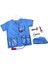Çocuklar Oyna Pretend Kostüm 3-8 Yaşında Cosplay Veteriner Giyim Için Set (Yurt Dışından) 5