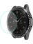 Samsung Galaxy Watch4 Için Klasik 42MM Enkay Hat-Prens 2 1 Tam Kapsama Elmas ile Dekoratif Elmas + Temperli Cam Koruyucu 1