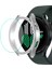 Samsung Galaxy Watch4 Için 44MM Enkay Hat-Prens 2 1 Tam Kapsama Elmas Elektroliz Pc Durumda Dekoratif Elmas + Temperli Cam Koruyucu(Yurt Dışından) 1