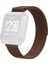 Fitbit Versa 2 / Fitbit Versa / Fitbit Versa Lite Milanese Saat Kayışı Için, Küçük Boy: 2.3X22.5CM(Yurt Dışından) 1