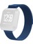 Fitbit Versa 2 / Fitbit Versa / Fitbit Versa Lite Milanese Saat Kayışı Için, Küçük Boy: 2.3X22.5CM 1