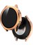 Samsung Galaxy Watch4 Için 40MM Elektrolizle Pc + Temperli Cam Film Entegre Koruyucu Kılıf 2