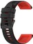 Garmin Öncüsü 945 22MM Silikon Karıştırma Renkli Saat Kayışı Için 1