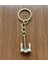 Hediyelik Pirinç Mini Tonoz Demiri Anahtarlık 1