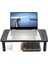 Monitör Bilgisayar Ekran Pc Için Soğutma Mesh Platform Tutucu Ile Standı Rüzgâr (Yurt Dışından) 3