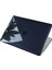 Macbook Pro Kılıf 16.2 inç M1-M2-M3, Parlak Kristal (Touchbarsız 16.2" Pro) A2485 A2780 A2991 ile Uyumlu 3