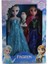 Dzc Kuzenler Avm Alsa Anna Frozen Disney Karlar Ülkesi 3 Lü Set 25 cm Oyuncak Bebek 1
