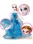 Dzc Kuzenler Avm Alsa Anna Frozen Disney Karlar Ülkesi 3 Lü Set 25 cm Oyuncak Bebek 4