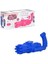 Pilli Köpük Tabancası Bubble Machine – Sarı 3