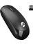 KB-BT72 Elite Black Metalik Ultra İnce Kablosuz Q Klavye + Mouse Set 3