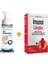 E2'Quality E2'quality Diş Beyazlatıcı Köpük + Orzax Ocean Imunol Complex Takviye Edici Gıda 30 Kapsül 1