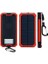 18000 Mah Solar Güneş Enerjili 6 LED Işıklı Powerbank 1