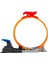 Hot Wheels Akrobasi Atlayış Yarış Seti Pistin Yıldızı Arabası 1