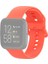 Fitbit Versa 2 / Versa / Versa Lite / Blaze Için 23MM Renkli Toka Silikon Bilek Kayışı Watch Band, Boyut: L 1