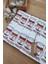 Aylık Badi Set 12 Ay Her Ay Özel Baskılı Uzun Kollu Çıtçıtlı Kız Erkek Unisex Body 4