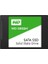 Wd Green 480GB 545-465MB/S SSD Disk WDS480G2G0A 1