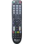 Sungate Titan Yeni Üretim Iptv Uydu Alıcı Kumandası + Akıllı Kumanda Özellikli Orj. Ürün Görsel Yazılı Aynı 1