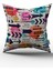 Çift Tarafı Baskılı Kırlent Yastık Kılıfı CGH102-CT 1
