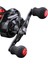 Baitcasting Reels 7.2: 1 Dişli Oranı Balıkçılık Reel Mıknatıs Fren Sistemi 8 kg Sol El Sürükle 5