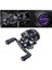 Düşük Profil Baitcasting Reel 2 + 1 Bb 7.2: 1 Maksimum 17.6lbs Manyetik Fren Sistemi Sağ El(Yurt Dışından) 4