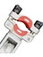 Olta Tutucu Fix Braketi BR113P BR524P BR524PL BR322E Metal Model Için Dayanıklı 3