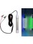 12 V Balıkçılık Işık Lampswith 5 M Güç Kablosu Dalgıç Squid Atrilding Açık Beyaz Işık 3