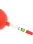 2 Adet Parlak Balıkçılık Şamandıra Dikey Kaya Balıkçılık Şamandıra Plastik Şamandıra 40G 3