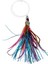 2x Büyük Oyun Tuzlu Su Trolling Lures Marlin, Mahi, Yunus , Sailfish 20G Göz 2