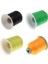 4 Adet Naylon Olta Rings Rehberler Için Whipping Sarma Konular 2187YDS 1
