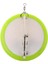 2x Tekne Derin Deniz Balıkçılık Yuvarlak Disk Trolling Bağlayıcı 10.5 cm 3