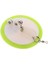 2x Tekne Derin Deniz Balıkçılık Yuvarlak Disk Trolling Bağlayıcı 10.5 cm 4