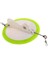 2x Tekne Derin Deniz Balıkçılık Yuvarlak Disk Trolling Bağlayıcı 10.5 cm 5