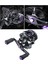 Düşük Profil Baitcasting Reel 2 + 1 Bb 7.2: 1 Maksimum 17.6lbs Manyetik Fren Sistemi Solak 2