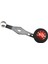 2x Metal Tek Güç Baitcasting Balıkçılık Reel Kolu W / Eva Knob Değiştirme(Yurt Dışından) 2