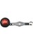 2x Metal Tek Güç Baitcasting Balıkçılık Reel Kolu W / Eva Knob Değiştirme(Yurt Dışından) 3