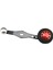 2x Metal Tek Güç Baitcasting Balıkçılık Reel Kolu W / Eva Knob Değiştirme(Yurt Dışından) 4