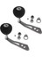 2 Adet Metal Balıkçılık Reel Kolu Rocker Kol Aksesuarları Baitcasting Reels Için 1