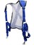 Ayarlanabilir Stand Up Balıkçılık Omuz Koşum Yelek Koruyucu Maks. 150CM Büstü 1