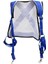 Ayarlanabilir Stand Up Balıkçılık Omuz Koşum Yelek Koruyucu Maks. 150CM Büstü 2