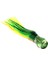 4x 3D Gözler Ahtapot Kalamar Etek Lure Trolling Etek Lures Jet Head Lures 2