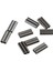 100 Adet Balıkçılık Crimps Kollu 1.5mm 2.0mm Deniz Balıkçılık Aksesuarları Hattı Tüp(Yurt Dışından) 3