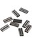 100 Adet Balıkçılık Crimps Kollu 1.5mm 2.0mm Deniz Balıkçılık Aksesuarları Hattı Tüp(Yurt Dışından) 5