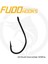 Hooks Kmsr-Bn 5001 No:6 Kentsuki Maruseigo W/ring Black Nikel Iğne 2